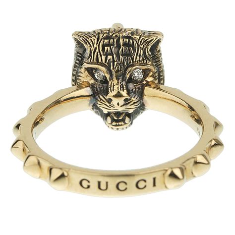 gucci les marche des merveilles ring|Gucci Gold And Topaz Le Marché Des Merveilles Ring Available .